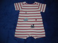 Wertiger Baby Body 95% Baumwolle Gr. 62 Marinelook Schleswig-Holstein - Grundhof Vorschau