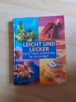 Leicht und lecker Kochbuch 250 fettarme Rezepte, Gesundheit essen Stuttgart - Stuttgart-West Vorschau