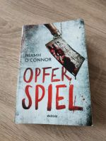 Opferspiel von Niamh O'Connor *Thriller* Sachsen-Anhalt - Zeitz Vorschau