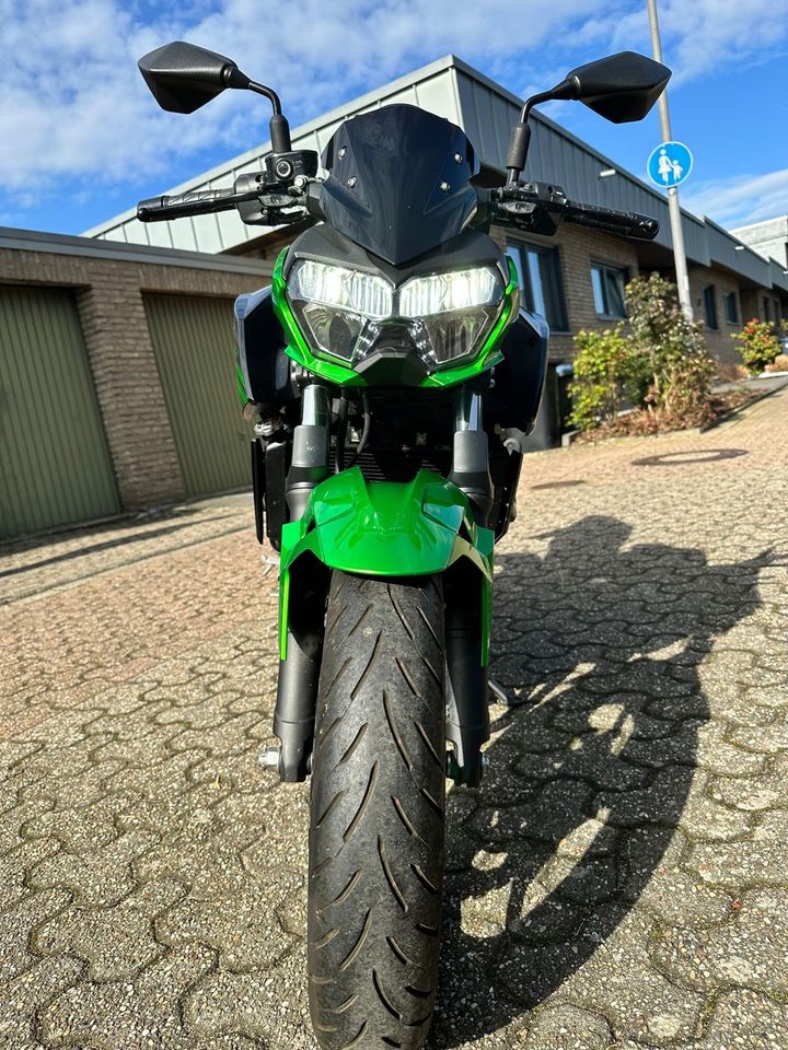 Kawasaki z400 in Kaarst