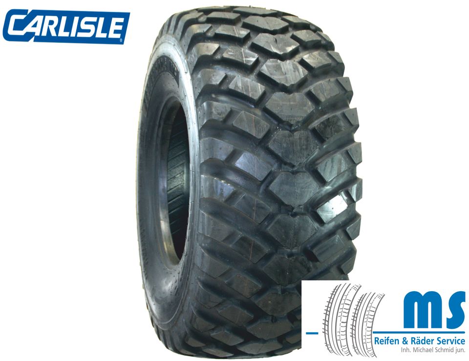 CARLISLE 710/45R22.5 FR-MAX ST 165D (STEEL BELTED) in Altomünster