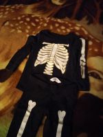 Halloween Kostüm Skelett Sachsen-Anhalt - Ilsenburg (Harz) Vorschau
