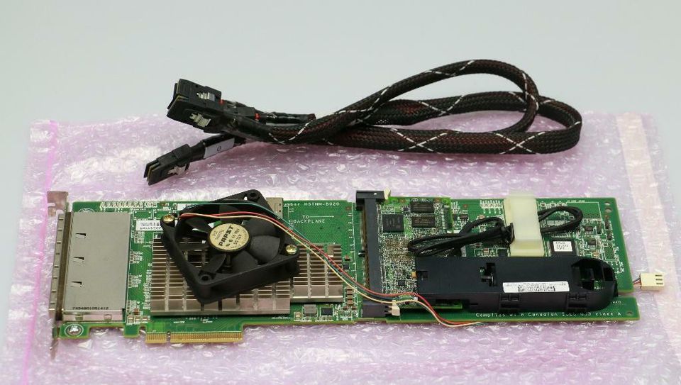HP Smart Array P812/1GB RAID 4P EXT PCI-e x8 SAS Controller in Freiburg im Breisgau