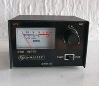 SWR-Meter SWR-20 Thüringen - Schmoelln Vorschau