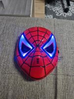 Spiderman Maske mit Led beleuchtung Dortmund - Huckarde Vorschau