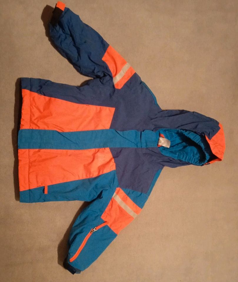 Winterjacke, Skijacke, Schneejacke, Gr. 92 / 98, Decathlon in Dießen