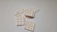 10 x Lego 3x3 Platte NEU Weiß 11212 Plate white Nordrhein-Westfalen - Hennef (Sieg) Vorschau