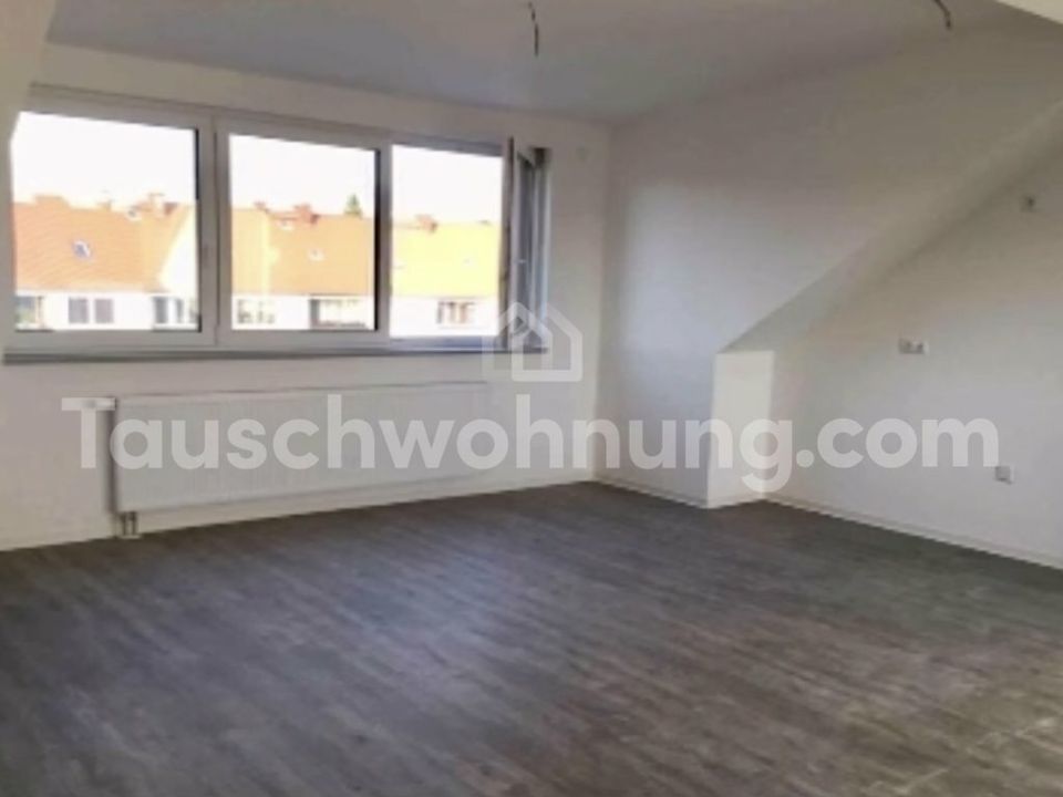 [TAUSCHWOHNUNG] Schöne Neubau Wohnung in Hannover