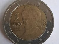 2€ 2002 Österreich-Bertha von Suttner Dresden - Weixdorf Vorschau