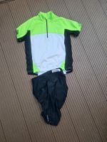 Fahrrad Shirt und Hose mit Einsatz Größe 140 Nordrhein-Westfalen - Warstein Vorschau