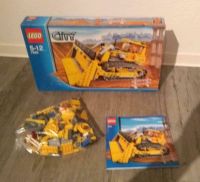 Lego City 7685 Planierraupe Bulldozer Stuttgart - Hedelfingen Vorschau