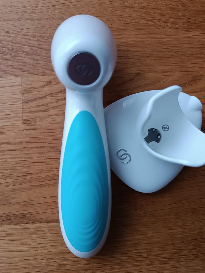 ageLOC LumiSpa von Nu Skin – inkl. Ladestation – guter Zustand in Hilden