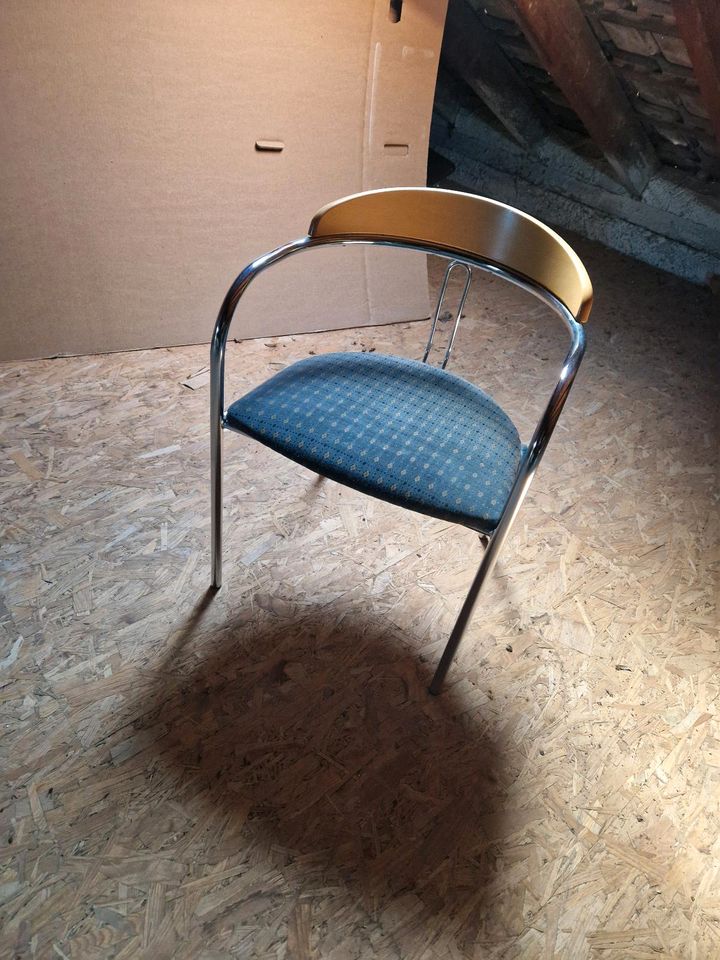 Metall Stühle Esszimmer in Villingen-Schwenningen