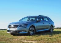 Skoda Superb, III Typ 3V, 2.0 TSI Herzogtum Lauenburg - Linau Vorschau