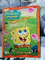 Spongebob Schwammkopf Sticker Album vollständig Sachsen-Anhalt - Magdeburg Vorschau