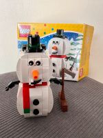 Lego Schneemann 40093 vollständig in OVP Nordrhein-Westfalen - Bedburg-Hau Vorschau