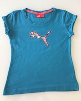 Puma T- Shirt, Größe 116, türkis Niedersachsen - Belm Vorschau