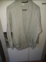 Strickjacke grau Leipzig - Connewitz Vorschau