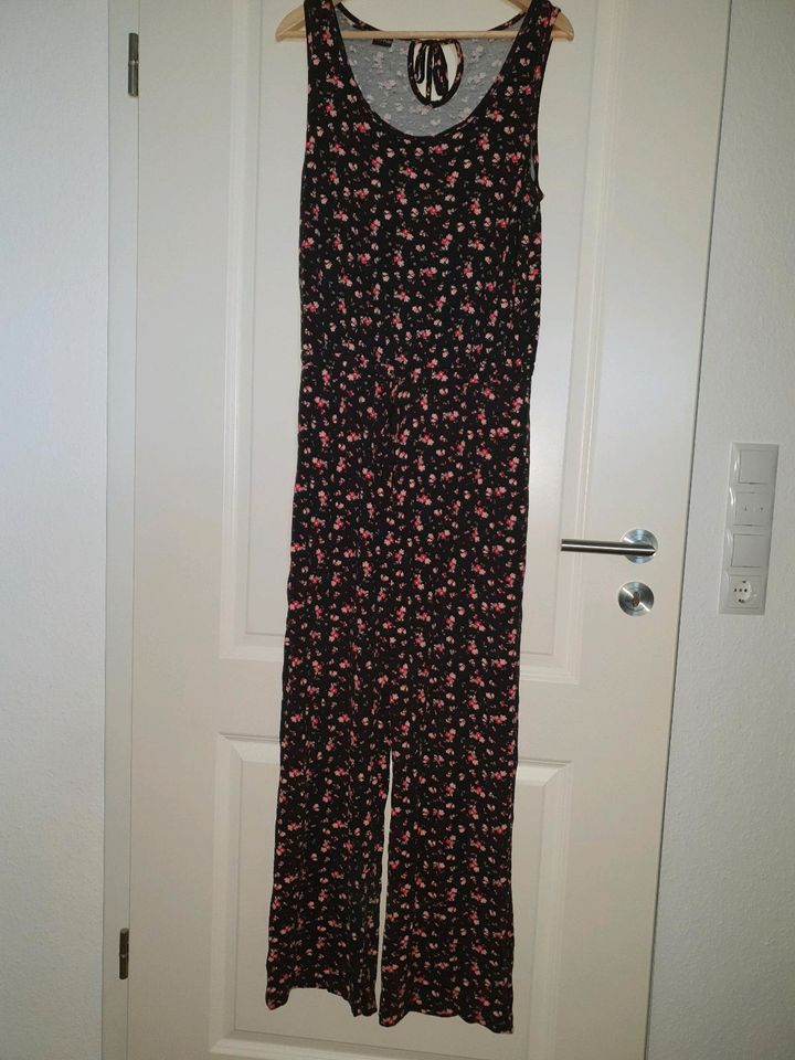 Jumpsuit blumen in Drebber