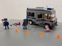 PLAYMOBIL 4022 - Polizei Mannschaftswagen Berlin - Spandau Vorschau