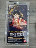 One Piece OP01 Display Japanisch inkl. Acryl Case Nordrhein-Westfalen - Haan Vorschau