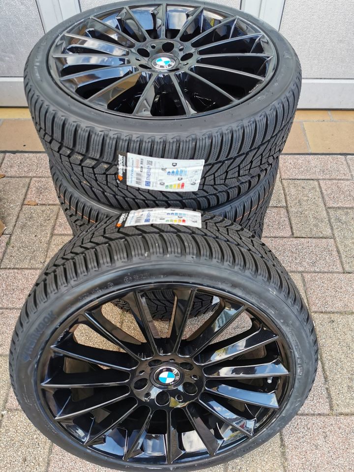 Neu Winterräder AMG Styling 19" Hankook Mercedes E-Klasse W213 in Philippsburg