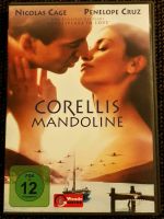 Correllis Mandoline mit Nicolas Cage und Penelope Cruz Nordrhein-Westfalen - Kevelaer Vorschau