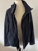 Dunkelblaue Übergangsjacke der Marke Tom Tailor Denim Bayern - Memmingen Vorschau