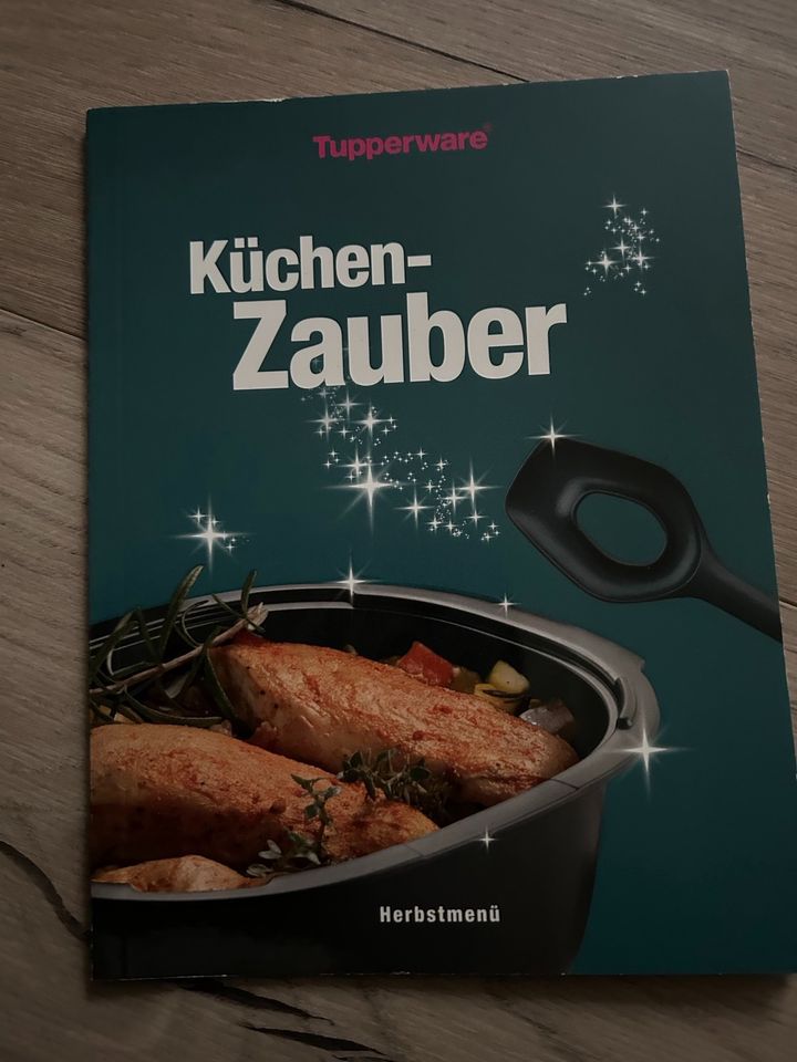 Tupperware Rezeptheftchen in Tettnang