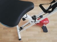 Heimtrainer 2 in 1,Trainingscomputer, Fitnesstrainer, klappbar Sachsen - Delitzsch Vorschau