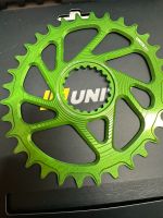 Unite Chainring oval Shimano 32T grün Baden-Württemberg - Tuttlingen Vorschau