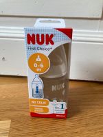 *NEU* NUK Trinkflasche First Choice, 0-6 m Niedersachsen - Braunschweig Vorschau