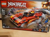 LEGO 71737 NINJAGO Legacy X-1 Ninja Supercar NEU / Goldener Cole Nordrhein-Westfalen - Olpe Vorschau