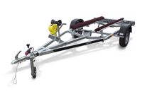 Jet Ski Anhänger Bootsanhänger Bootstrailer Trailer 750kg⭐NEU⭐ Nordrhein-Westfalen - Hamm Vorschau