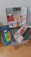 Fitnessrolle Mini Hula Reifen Hudora Hoop Hula Hoop Sachsen-Anhalt - Halle Vorschau