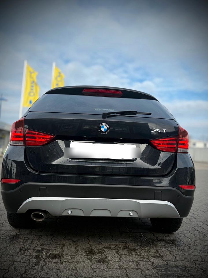 BMW X1 20d xDrive Navi Tausch bmw x3, x5, E-klasse, VW Tiguan in Weyhe