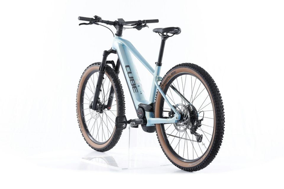 Cube Reaction Hybrid SL 750 - 2022 - L | nur 1192 km | Bosch Performance Line CX (85 Nm) 750 Wh | UVP 3.799 € | 1 Jahr Garantie | E Bike Hardtail E-Mountainbike in Ottobrunn