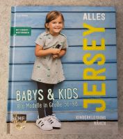 Buch NEU Alles Jersey Babys & Kids alle Modelle in Größe 56 - 98 Bayern - Oberschneiding Vorschau
