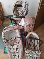 Bergsteiger Kombi Kinderwagen Bayern - Frauenau Vorschau