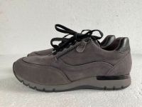 Caprice Comfort Schnür Schuhe grau Nubukleder Größe 39 H Nürnberg (Mittelfr) - Oststadt Vorschau