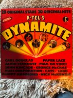 Dynamite - Sampler - Vinyl - Schallplatte Baden-Württemberg - Löwenstein Vorschau