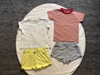 w. neu: Shirt Zara Shorts 110/116,Leggings,kurze Hose,dawanda,H&M Nürnberg (Mittelfr) - Mitte Vorschau