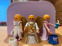 3 Playmobil-Figuren im Preis von einer + Accessoires Dresden - Schönfeld-Weißig Vorschau