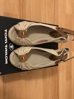 Plateau-Sandalette für Damen (Tom Tailor ) Bayern - Erlangen Vorschau
