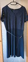 Kleid Blau Kurzarm Gr. 44 Hessen - Baunatal Vorschau