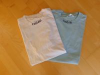 REVIEW Herren T Shirt Shirts weiß u. hellblau in Größe L 2 Stück Kr. Altötting - Pleiskirchen Vorschau