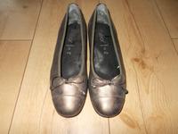 Pumps von "Gabor" in metallic Größe 4 1/2 (37,5) Rheinland-Pfalz - Sankt Sebastian Vorschau