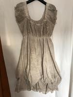 Sommerkleid, grau, S Hessen - Nidda Vorschau