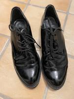 Marco Tozzi Halbschuhe Lack Bayern - Untermeitingen Vorschau