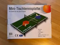 Mini-Tischtennisplatte Niedersachsen - Oldenburg Vorschau